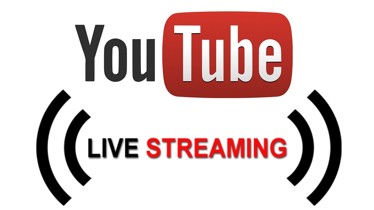 youtube live events